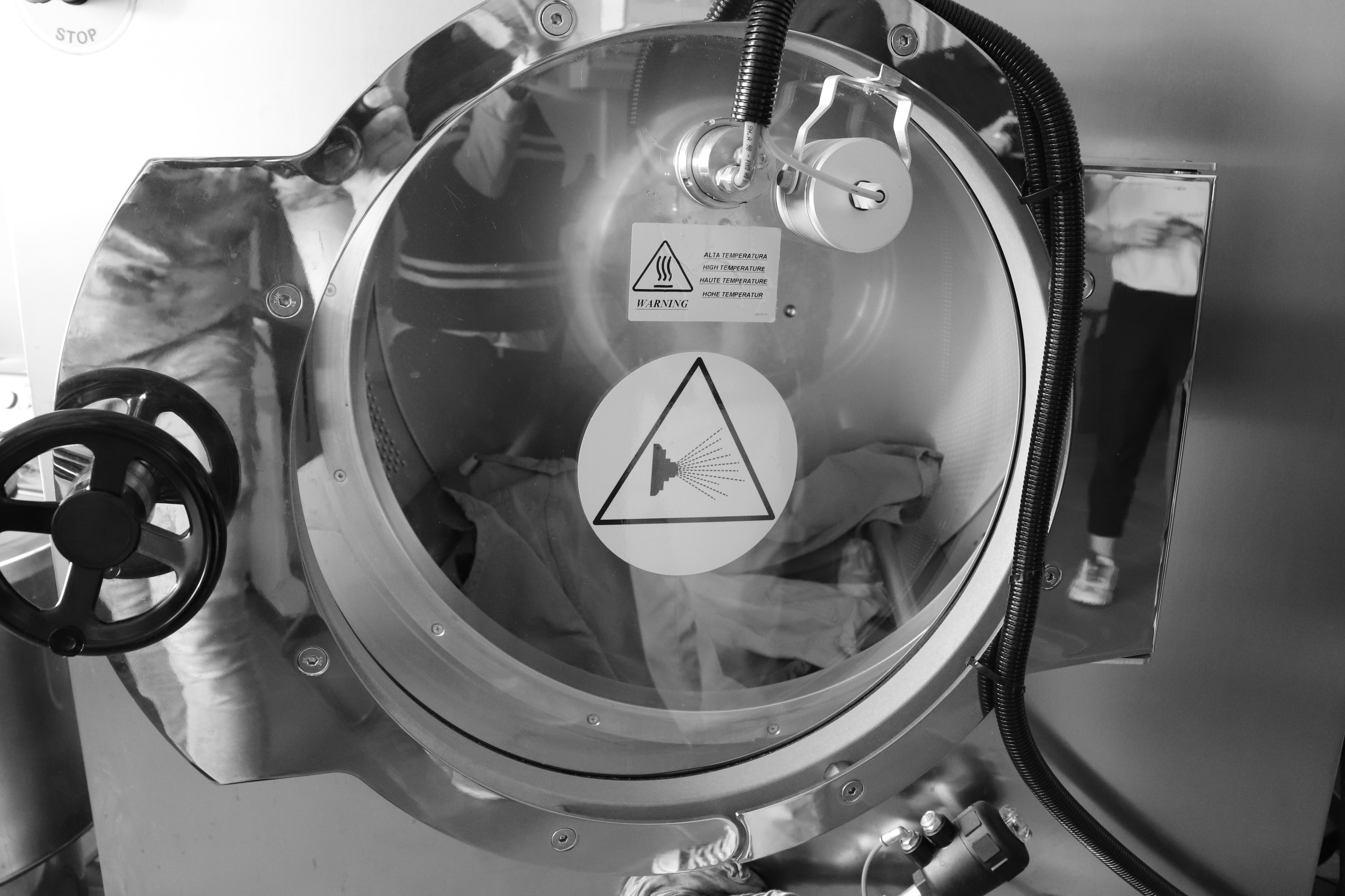 Maquinaria Care Applications