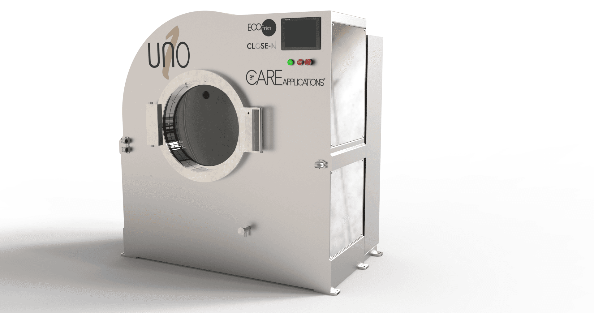 Fotografia da seção de tecnologia