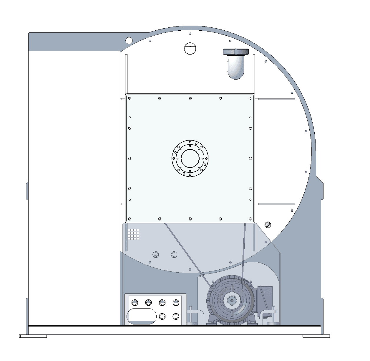 Technology section photo